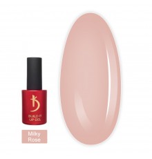Гель, що моделює з пензликом KODI Build It Up Gel 15мл (Milky Rose)