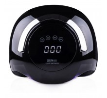 Лампа LEDUV гібрид SUN BQ-5T 120W (Black з ручкою)
