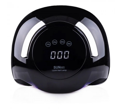 Лампа LEDUV гібрид SUN BQ-5T 120W (Black з ручкою) Лампа LEDUV гібрид SUN BQ-5T 120W (Black з ручкою)