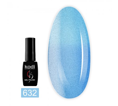 Гель-лак KODI Termo 632 12 мл Гель-лак KODI Termo 632 12 мл