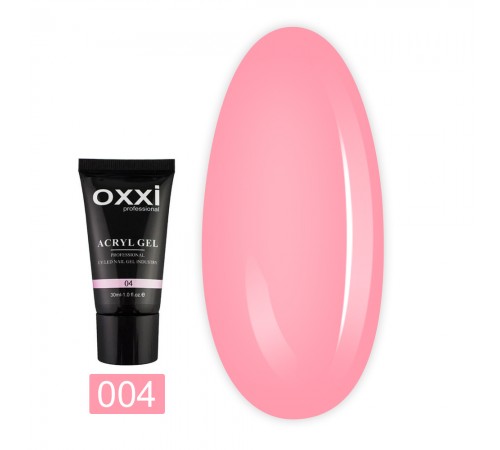 Гель OXXI ACRYL GEL 30 мл (04) Гель OXXI ACRYL GEL 30 мл (04)