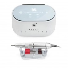 Фрезер X3 PRO Bucos Nail Drill 65W35000 (WHITE PEARL)