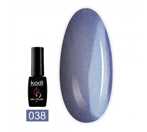 Гель-лак KODI 038 12 мл Гель-лак KODI 038 12 мл