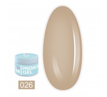 Гель для нарощування LunaMoon Premium Gel 30 мл (26)
