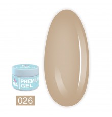 Гель для нарощування LunaMoon Premium Gel 30 мл (26)