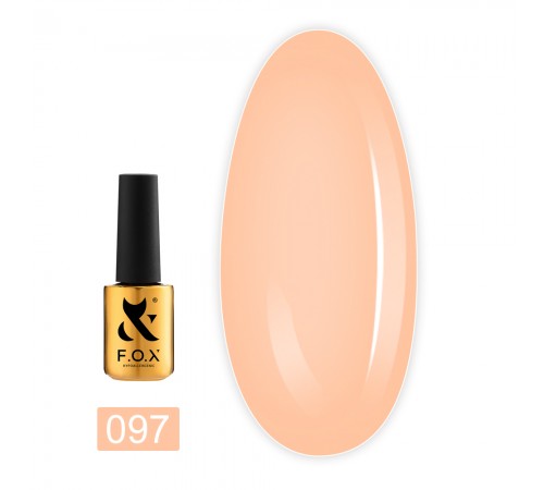 База FOX Rubber Spectrum 14 мл (097) База FOX Rubber Spectrum 14 мл (097)