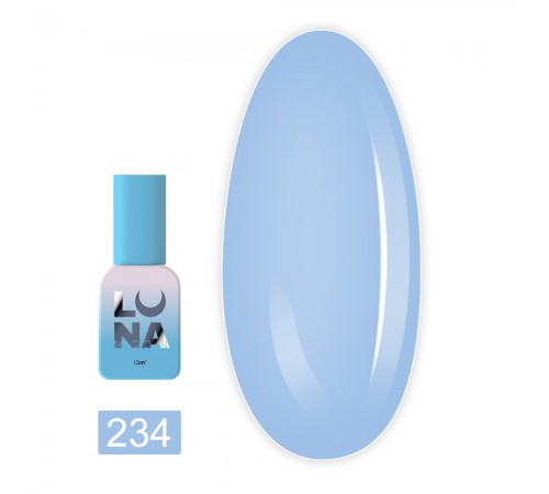 Гель-лак Color 13 мл (234) Гель-лак Color 13 мл (234)