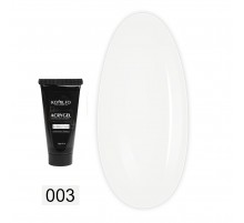 Акрігель KOMILFO AcryGel 30 г (003 Bright White)