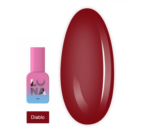 База камуфлююча LunaMoon Color Base 13 мл (Diablo) База камуфлююча LunaMoon Color Base 13 мл (Diablo)