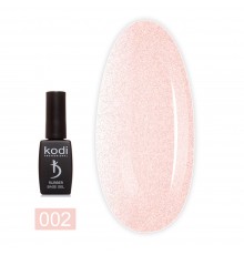 База KODI Rubber COLOR Opal для гель-лаку 8 мл (002)