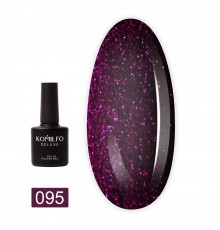 Гель-лак KOMILFO Deluxe Series 8 мл (095)