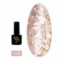 Гель-лак Valeri 6 мл (108)