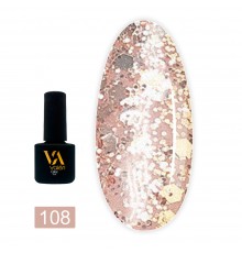 Гель-лак Valeri 6 мл (108)