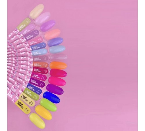 Гель рідкий LunaMoon Light Acrygel 30 мл (17) Гель рідкий LunaMoon Light Acrygel 30 мл (17)