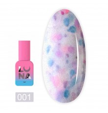 База камуфлююча LunaMoon Tutti Frutti Base 13 мл (01)