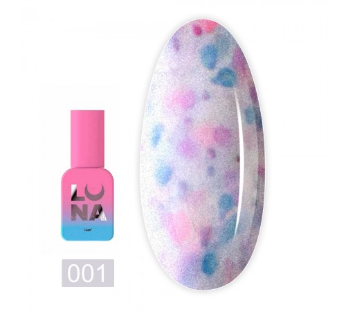 База камуфлююча LunaMoon Tutti Frutti Base 13 мл (01) База камуфлююча LunaMoon Tutti Frutti Base 13 мл (01)