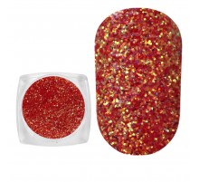 Блискітки KOMILFO Super Rainbow Series 002 мм Е25 г (605)