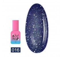 База камуфлююча LunaMoon Lurex Base 13 мл (16)
