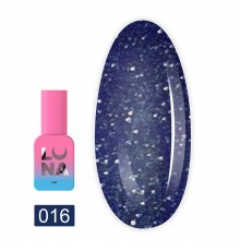 База камуфлююча LunaMoon Lurex Base 13 мл (16)