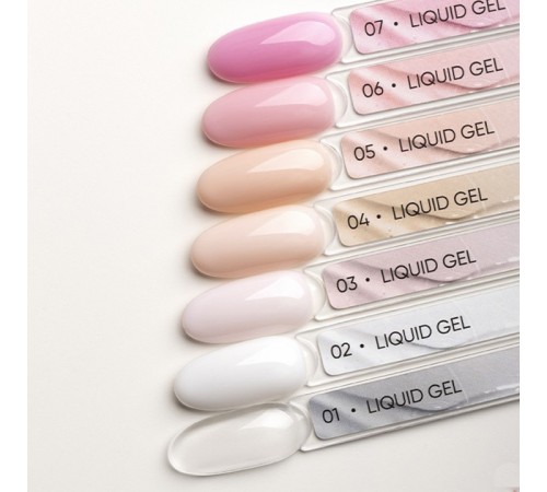 Гель рідкий для моделювання Jerden Proff Liquid Gel 10 мл (03) Гель рідкий для моделювання Jerden Proff Liquid Gel 10 мл (03)