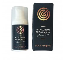 Маска гіалуронова для брів Maxymova 15 мл