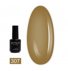 Гель-лак KOMILFO Deluxe Series 15 мл (307)