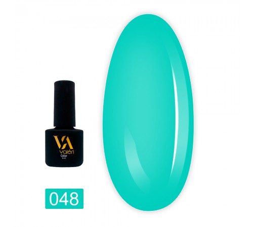 Гель-лак Valeri 6 мл (048) Гель-лак Valeri 6 мл (048)