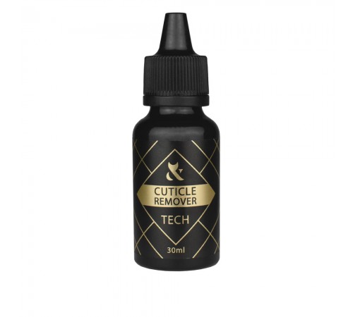 Ремувер FOX Cuticle Remover TECH для кутікули лужний 30 мл Ремувер FOX Cuticle Remover TECH для кутікули лужний 30 мл