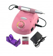 Фрезер ZS-603 Professional 45W 35000 об (Pink)