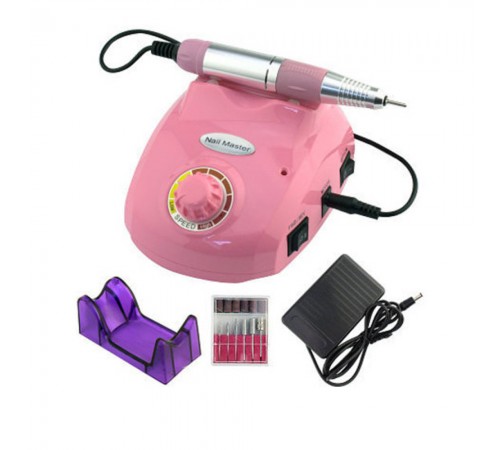 Фрезер ZS-603 Professional 45W 35000 об (Pink) Фрезер ZS-603 Professional 45W 35000 об (Pink)