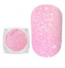Блискітки KOMILFO Rainbow Series 002 мм Е25 г (503)