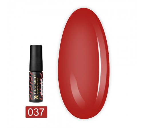 Гель-лак FOX Shot Spectrum 5 g (037) Гель-лак FOX Shot Spectrum 5 g (037)