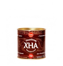 Хна для біотату та брів Viva Henna коричнева 15 г