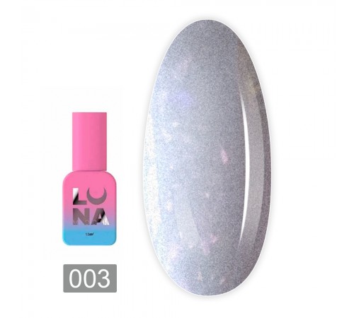База камуфлююча LunaMoon Crystal Base 13 мл (03) База камуфлююча LunaMoon Crystal Base 13 мл (03)