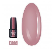 Гель-лак Baby Moon Lilac Train 6 мл (023)
