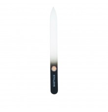 Пилка кришталева STALEKS BEAUTY & CARE 12 140 мм FBC-12-140 сіра