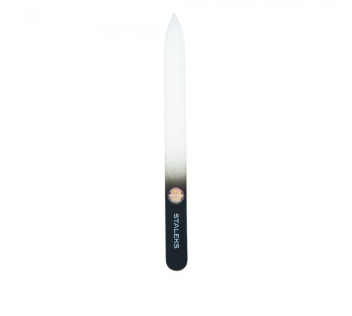 Пилка кришталева STALEKS BEAUTY & CARE 12 140 мм FBC-12-140 сіра Пилка кришталева STALEKS BEAUTY & CARE 12 140 мм FBC-12-140 сіра