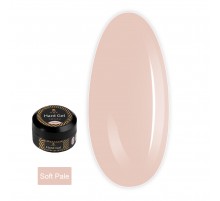 Гель  FOX Hard gel будівельний рідкий 15 мл (Soft Pale)