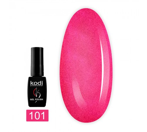 Гель-лак KODI 101 12 мл Гель-лак KODI 101 12 мл