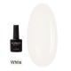 Топ KOMILFO No Wipe Milky без липкого шару 8 мл (White)