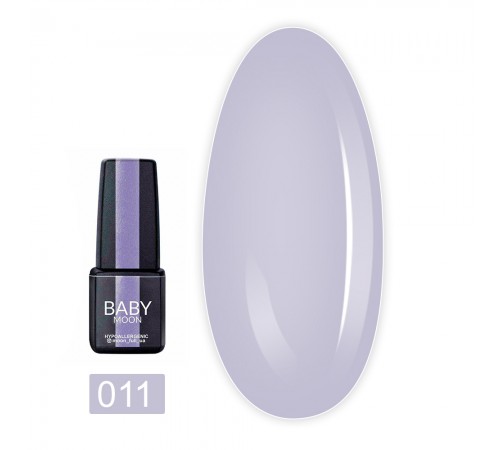 Гель-лак Baby Moon Sensual Nude 6 мл (011) Гель-лак Baby Moon Sensual Nude 6 мл (011)