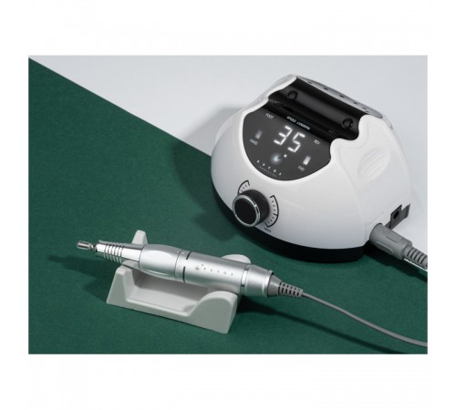 Фрезер X4 PRO Bucos Nail Drill (65W35000 об) (WHITE PEARL) Фрезер X4 PRO Bucos Nail Drill (65W35000 об) (WHITE PEARL)