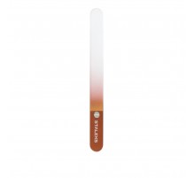 Пилочка Сталекс BEAUTY&CARE FBC-12-195 хрустальова 195 (Золото)