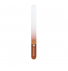 Пилочка Сталекс BEAUTY&CARE FBC-12-195 хрустальова 195 (Золото)