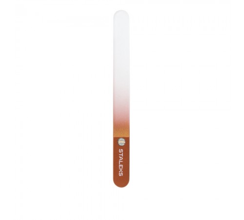 Пилочка Сталекс BEAUTY&CARE FBC-12-195 хрустальова 195 (Золото) Пилочка Сталекс BEAUTY&CARE FBC-12-195 хрустальова 195 (Золото)