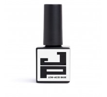 База низькокислотна для гель-лаку Jerden Proff Low-Acid Base Coat 10 мл
