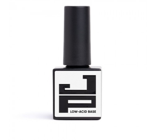 База низькокислотна для гель-лаку Jerden Proff Low-Acid Base Coat 10 мл База низькокислотна для гель-лаку Jerden Proff Low-Acid Base Coat 10 мл