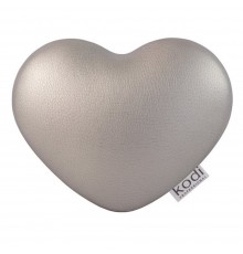 Подушечка під лікті майстра манікюру KODI Сердечко (Silver)