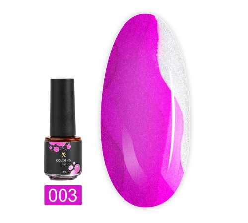 Чорнило FOX Color Ink 5 мл (03 Pink) Чорнило FOX Color Ink 5 мл (03 Pink)
