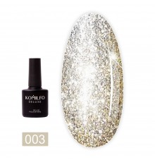 Гель KOMILFO Loquid Glam Gel 8 мл (003)
